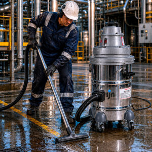 Aspirateurs Industriel