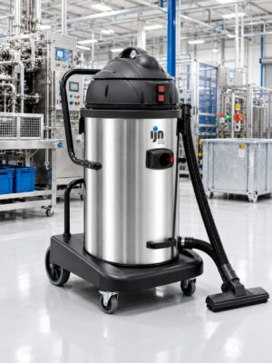 Aspirateurs Inox Eau & Poussière